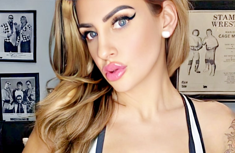 Daughter Of ’80s WWE Legend Leaves Little To The Imagination With Her Latest Photo Drop