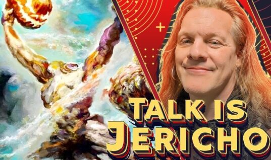 Talk Is Jericho: Helloween Presents – Giants & Monsters and Michael Kiske