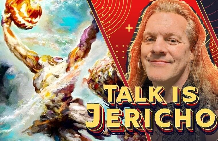 Talk Is Jericho: Helloween Presents – Giants & Monsters and Michael Kiske