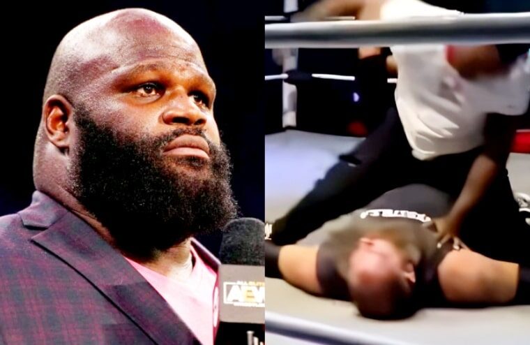 Mark Henry Shares His Controversial Take On The Raja Jackson/Syko Stu Incident