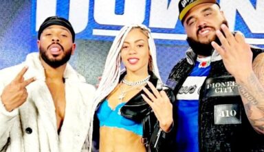 WWE Talent Announces They’ve Departed The Company For A Second Time
