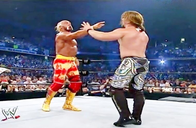 Chris Jericho Shares Surprising Thing About Working With Hulk Hogan