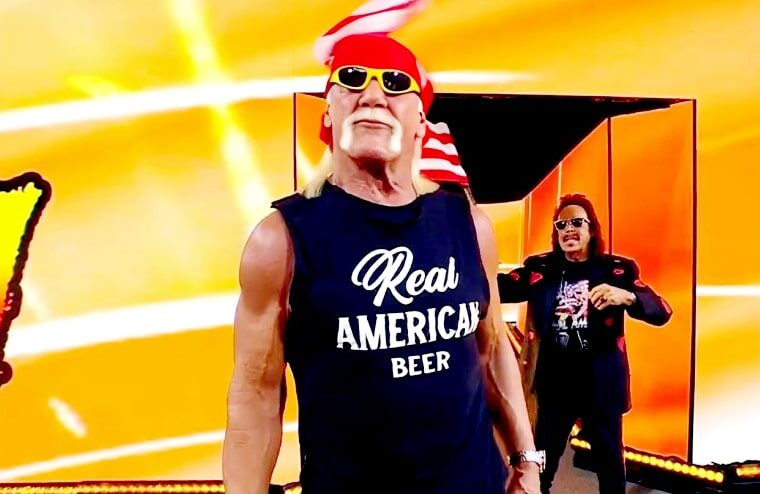 How Hulk Hogan Really Felt After Receiving Boos In California Revealed