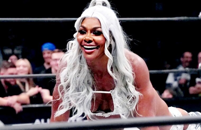 Jade Cargill Reveals What She Misses About Working For AEW