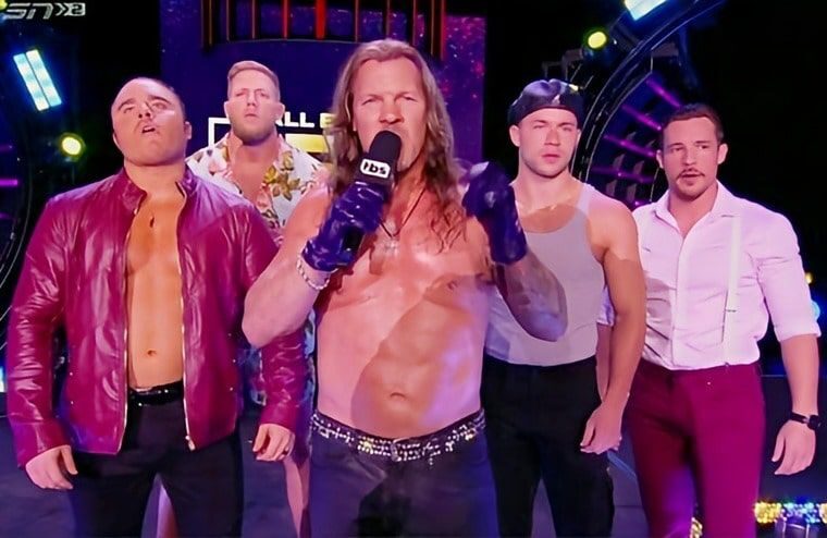 AEW Mainstay Has Signed A New Multi-Year Contract