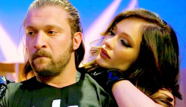 Significant Update On Karrion Kross & Scarlett’s WWE Roster Status