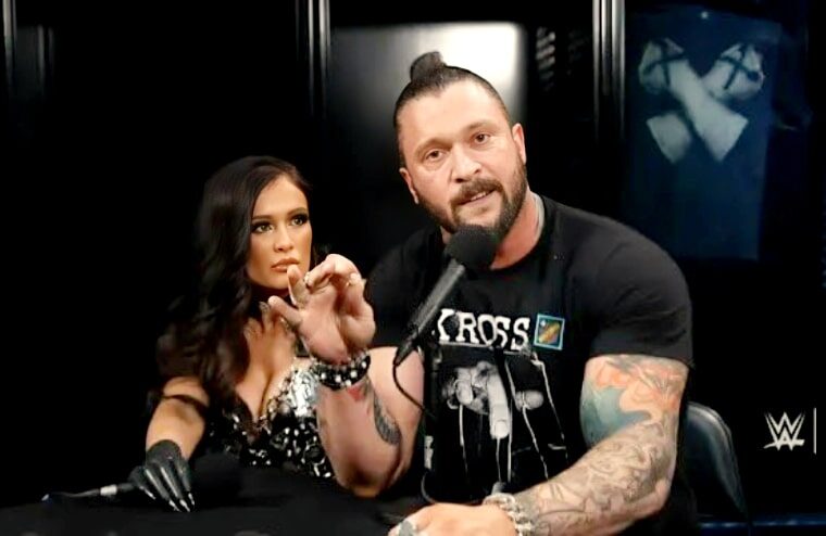 Karrion Kross Confirms Whether He’s Spoken To AEW