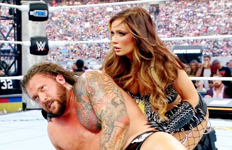 Backstage News On When Karrion Kross & Scarlett Will Officially Become Free Agents
