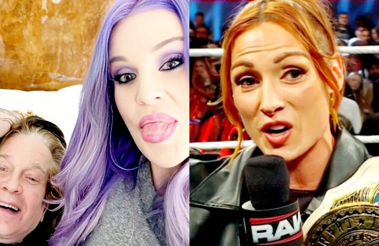 Kelly Osbourne Puts “Disrespectful Dirtbag” On Blast For Using Her Father’s Death To Get Heat
