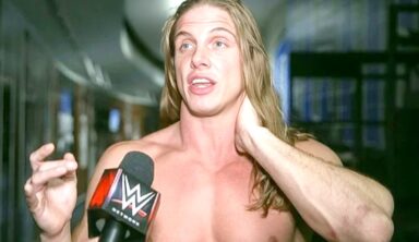 Matt Riddle Embraces New Short Hair Look