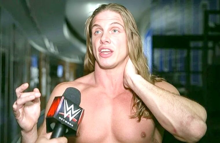 Matt Riddle Embraces New Short Hair Look