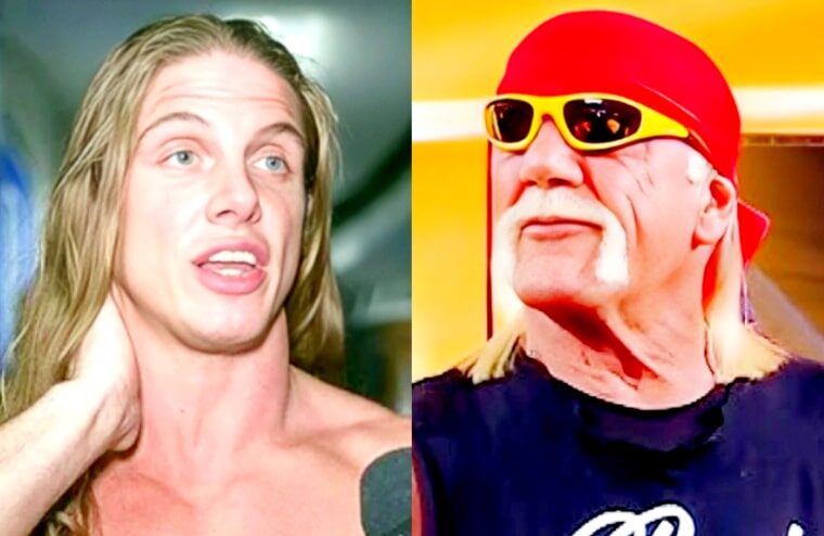Matt Riddle Explains How He Got To Attend Hulk Hogan’s Funeral Despite Hardly Knowing Him