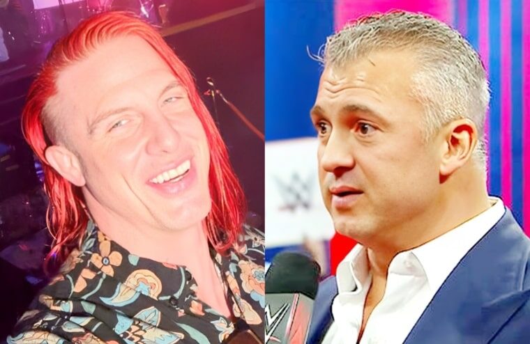 Matt Riddle Reveals How He Responded To Sarcastic Comment From Shane McMahon At Hulk Hogan’s Funeral