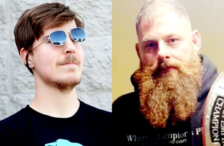 Mr. Beast Offers To Help Syko Stu Following Vicious Assault