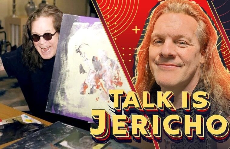 Talk Is Jericho: Ozzy Osbourne 1948-2025
