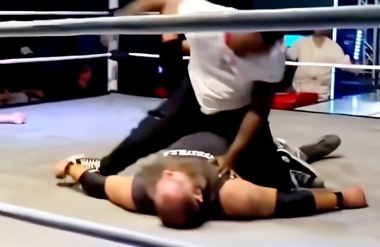 80s Wrestling Star Suggests The Raja Jackson/Syko Stu Incident Could Have Been A Work