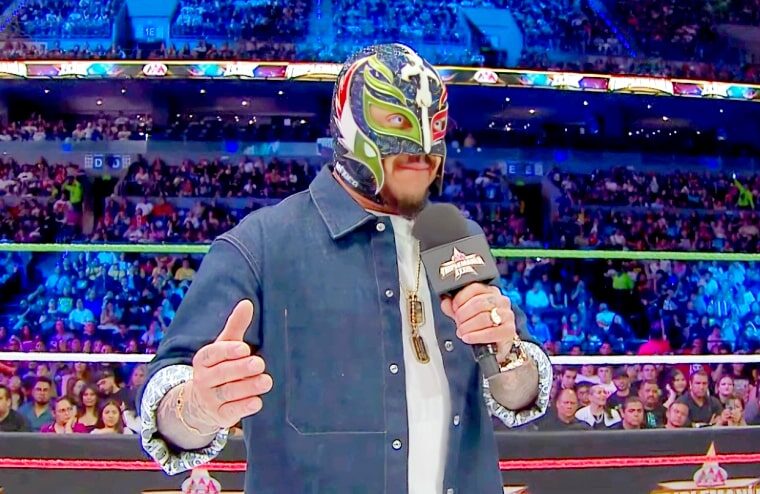 Rey Mysterio Seemingly Confirms Alberto Del Rio Will Be Returning To WWE Television