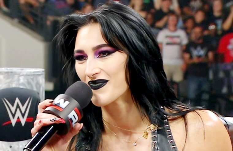 Rhea Ripley Reveals She Had An Unwanted Visitor On Valentine’s Day
