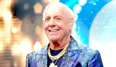 Ric Flair Reveals Why He Didn’t Pay His Taxes