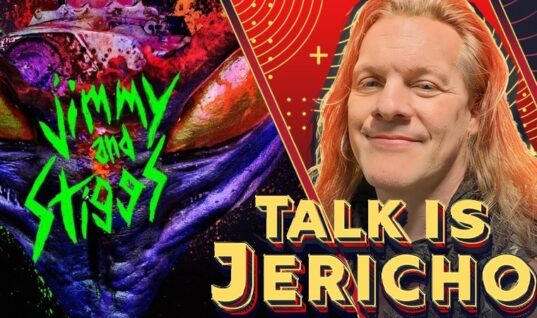 Talk Is Jericho: Jimmy & Stiggs And Joe Begos