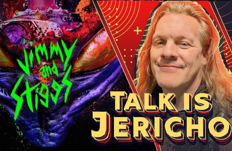 Talk Is Jericho: Jimmy & Stiggs And Joe Begos