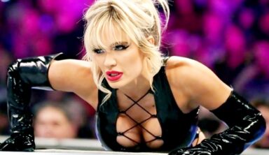 Scarlett Acknowledges Her WWE Departure