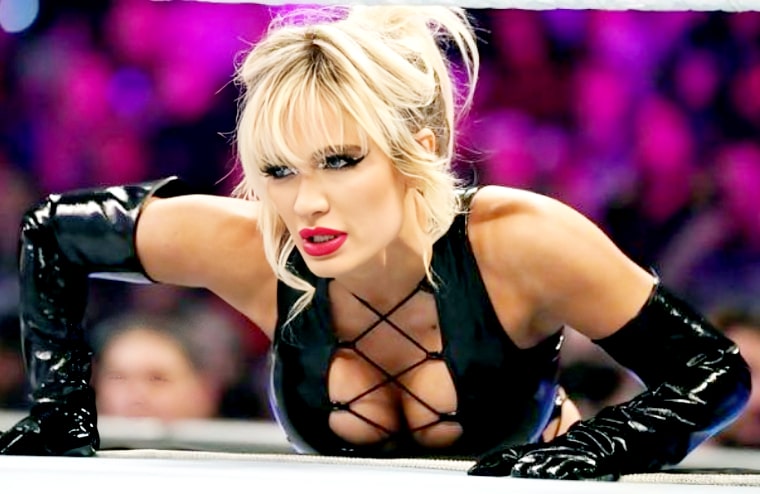 Scarlett Acknowledges Her WWE Departure