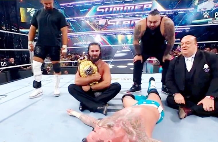 Backstage News On Bron Breakker’s Condition After He Was Filmed Limping