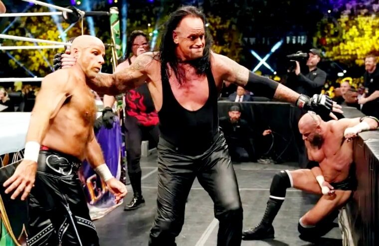 Shawn Michaels Addresses His Notoriously Bad Match In Saudi Arabia