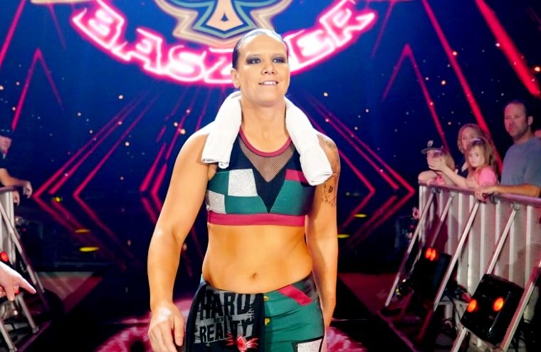 Shayna Baszler Comments On Potentially Joining AEW