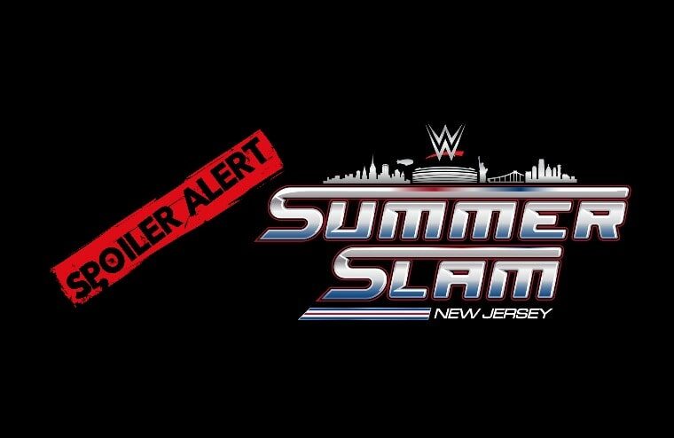 Legendary Tag Team Spotted Backstage At SummerSlam Night 2