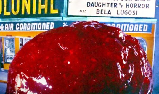 The Phibes Philes: In Defense Of The Blob
