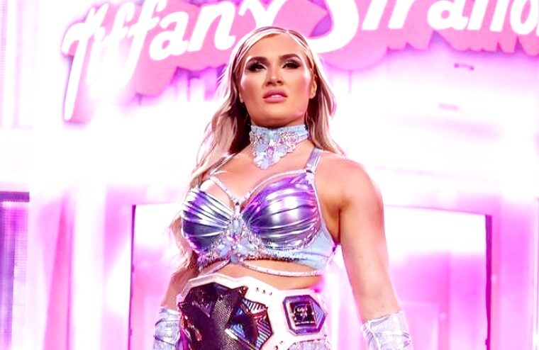 Tiffany Stratton Discloses The Shocking Reason She Had To Miss Time In NXT