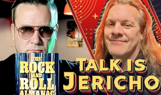 Talk Is Jericho: Facts & Tracks From The Rock & Roll Almanac