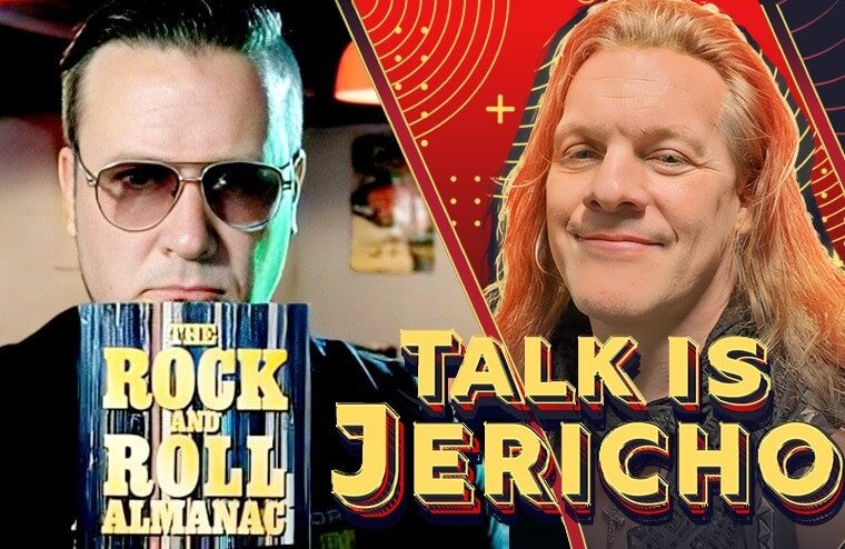 Talk Is Jericho: Facts & Tracks From The Rock & Roll Almanac