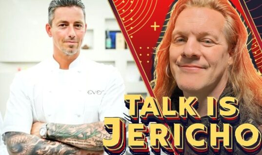 Talk Is Jericho: Chef Curtis Duffy Is Fireproof