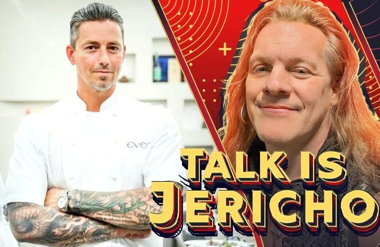 Talk Is Jericho: Chef Curtis Duffy Is Fireproof