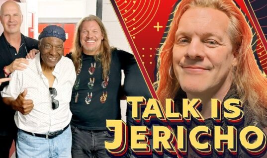 Talk Is Jericho: RIP Champagne Gerry Morrow – The Best Wrestler You’ve Never Heard Of