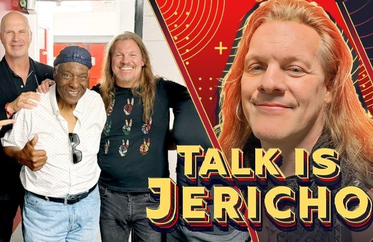 Talk Is Jericho: RIP Champagne Gerry Morrow – The Best Wrestler You’ve Never Heard Of