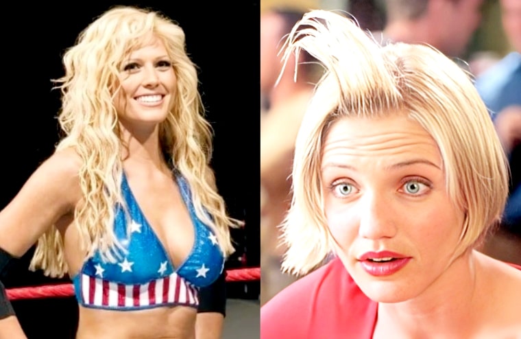 Former WWE Diva Pays Homage To Classic Comedy In New Bikini Photo