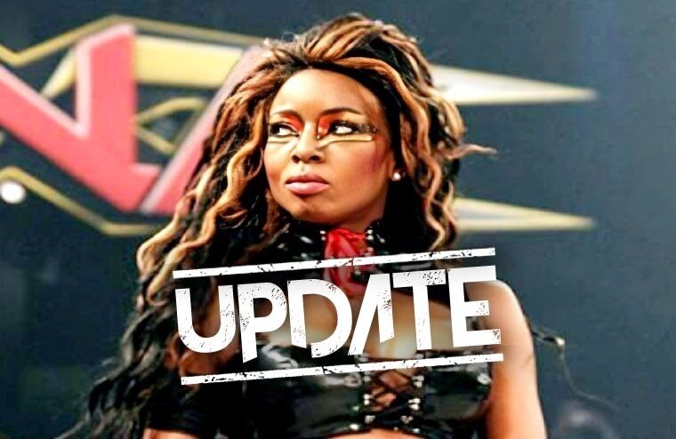 Update On Former TNA Knockout Rhaka Khan’s Legal Situation