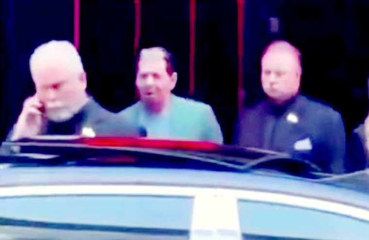 Vince McMahon Spotted Out With Former WWE Champion