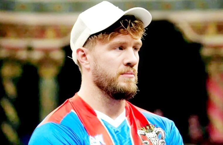 Will Ospreay Says He’s “Terrified” Ahead Of Surgery