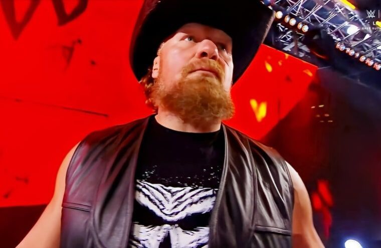 Brock Lesnar Makes Shock WWE Return At SummerSlam
