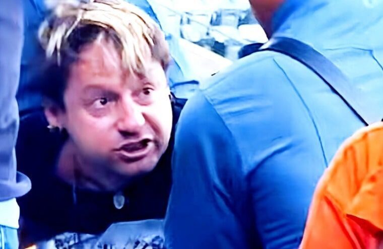 Man Booted From Korn Show For Crazy Reason (w/Video)