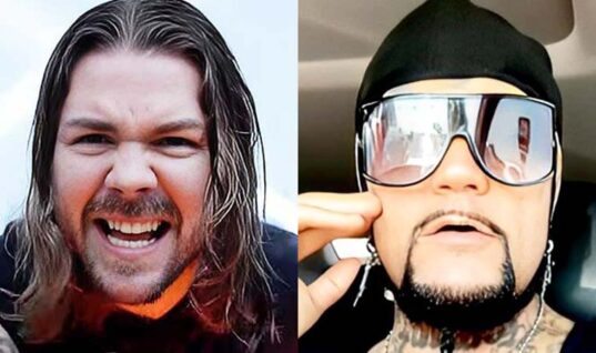 Ex-Saliva Singer Josey Scott Again Rips Band’s Current Frontman