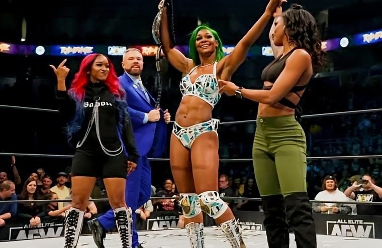Long-Standing AEW Talent Has Departed The Company