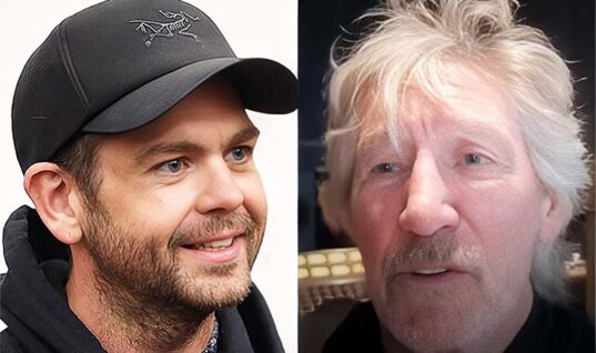 Jack Osbourne Blasts Pink Floyd’s Roger Waters Over Negative Ozzy Comments