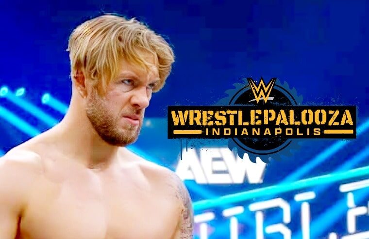 AEW Star Pokes Fun At WWE Naming Their Event “Wrestlepalooza”