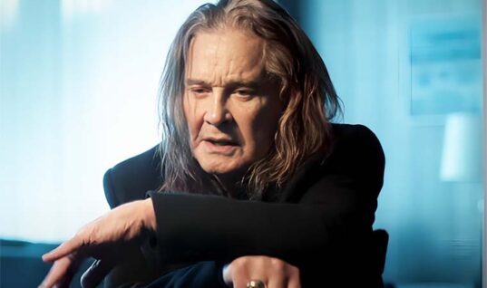 Emotional Trailer Drops For New Ozzy Documentary